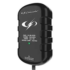 Schumacher Battery Charger and Maintainer